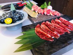 -厚贞日式烤肉(龙之梦店)