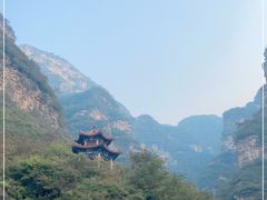 -孤山寨风景区