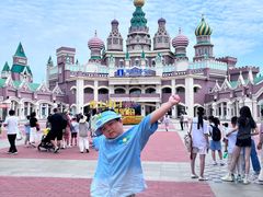 -泰达航母主题公园