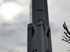 -上海明天广场JW万豪酒店