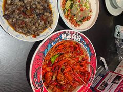 -阿财老铺·老蚌埠龙虾城(华夏总店)