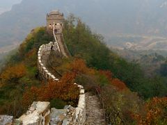 -黄崖关长城风景区-售票大厅