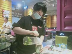 -丰茂烤串(钦州北路店)