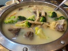 -阿拉木汗餐厅(山大路店)