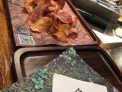 松露红心薯片-饵块食光·云南有机手作饵块