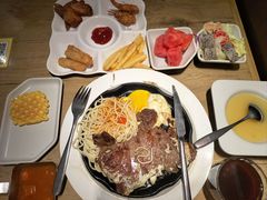 -豪客来牛排(人民东路店)