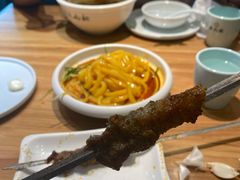 红柳烤肉-品回味清真西北楼(宁波首店)