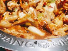 -胖哥俩肉蟹煲(石家庄长安万达店)