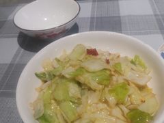 -彭耕记猪油炒小菜(吉联mall店)