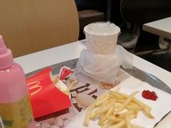 -麦当劳(虹桥南丰城店)