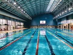 -锦江富园大酒店-游泳馆