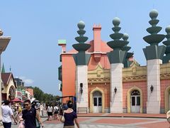 -泰达航母主题公园