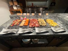 -金海湾自助餐厅(金陵饭店)