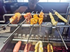 -很久以前羊肉串(南京路第一百货店)