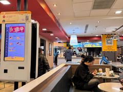 -麦当劳(花城大道华穗路店)