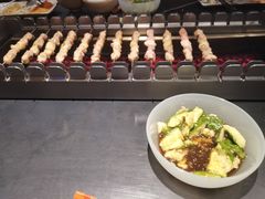 -很久以前羊肉串(清河店)