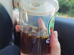 桂花酒酿咖啡-red donkey coffee