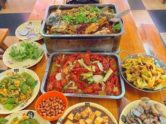-江湖万州烤鱼(王子美食城)