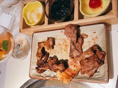 -赤坂亭M9和牛烧肉·日料398放题(万达店)