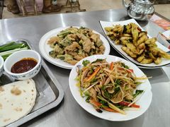 -小李子烧烤火锅地锅(枣行店)