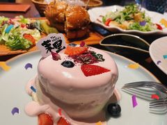 -茉里·舒芙蕾·手作甜品
