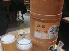 -聚点串吧·北京烧烤(赵登禹路店)