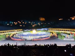 -鼎盛王朝康熙大典实景演出