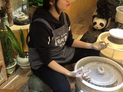 -今日陶艺(富力广场店)