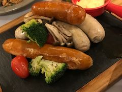 德式什锦香肠-打趸BTC·Breaktime cafe(北京路店)