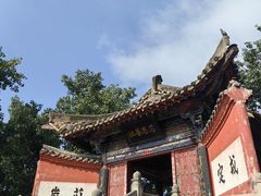 -洛阳白马寺