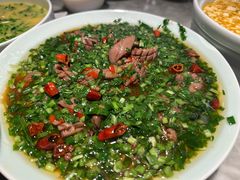 -雀蓝川菜(奥体广场店)