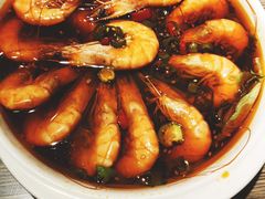 麻辣北极冰虾-大京园海鲜烧烤(东城路店)