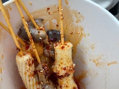 冷串-东门町美食街