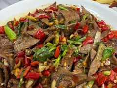 -正德楼果木烤鸭·渔家菜(东港店)