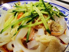 芝麻酱香凉皮-长安面坊(西点茂店)