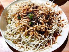 麻辣凉面-林静小吃(复兴路店)