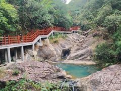 -广州白江湖森林公园