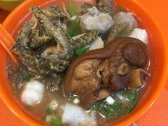 -富记鱼蛋粉(西村店)