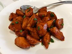 芋艿扁豆-道道鲜·崇明私房菜(五角场店)