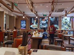 大堂-味千拉面(双井店)