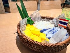 -mango tree芒果树泰国餐厅(青岛万象城店)