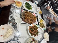 -途肴·老农饭庄(百里峡店)