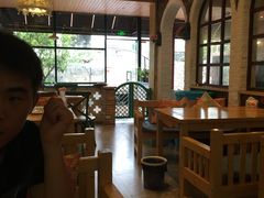 -乌镇那一年小院主题餐厅(甘泉西路店)