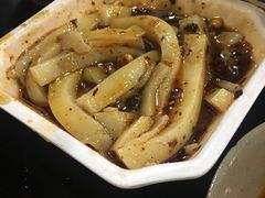 凉粉-梯坎豆花