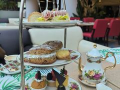 -亮马河饭店翠雅咖啡厅