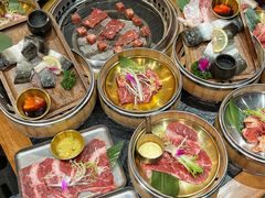 -何发发和牛烧肉·鳗鱼榴莲放题自助(乐峰广场店)