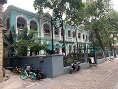 -星巴克臻选(广州沙面店)