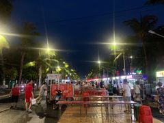-海大南门夜市(海富街店)