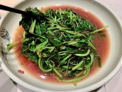 清炒时蔬-卯时·龙光雅宴·精致锡帮菜(惠山古镇店)