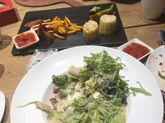 -棒约翰比萨·意面(张江长泰店)